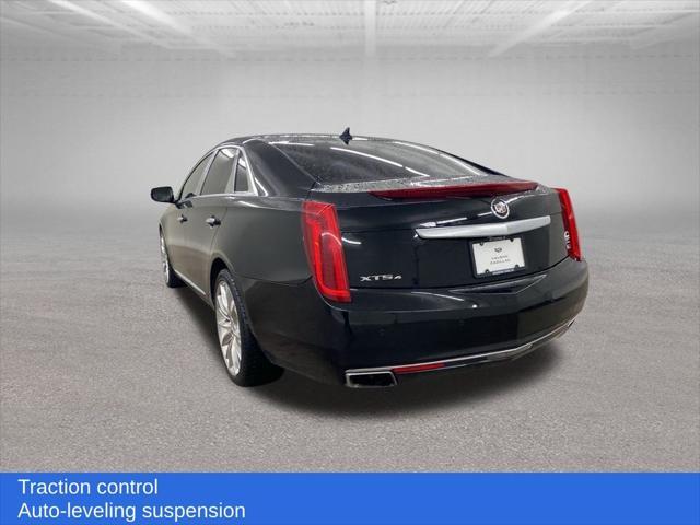 used 2013 Cadillac XTS car, priced at $11,499