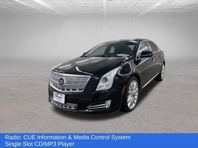 used 2013 Cadillac XTS car, priced at $11,499