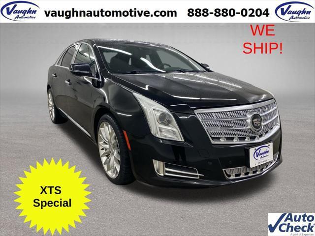 used 2013 Cadillac XTS car, priced at $11,499