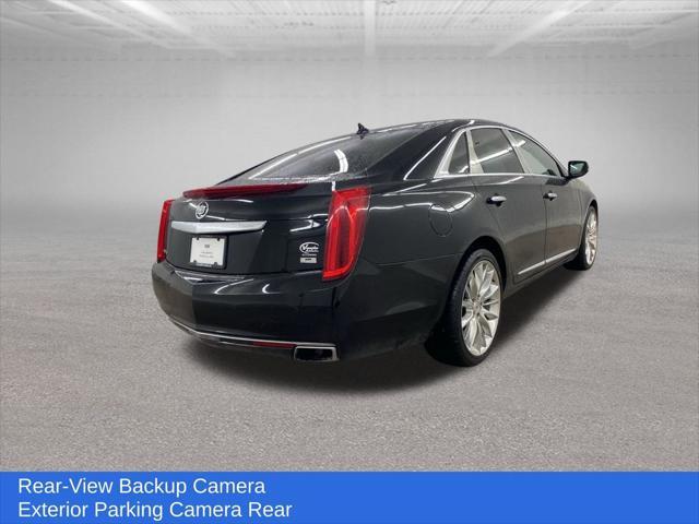 used 2013 Cadillac XTS car, priced at $11,499