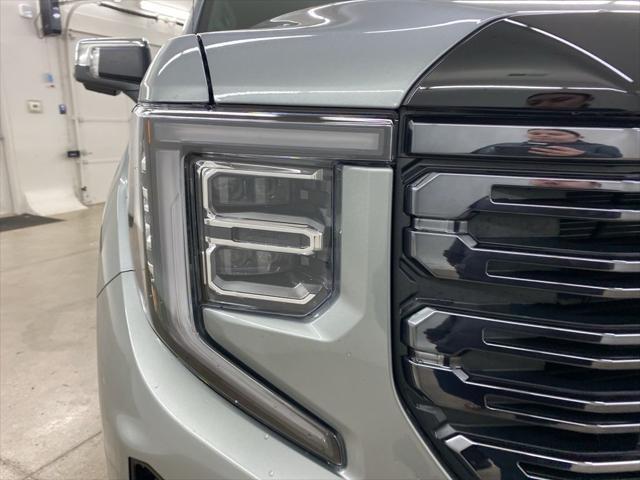 new 2025 GMC Sierra 1500 car, priced at $81,305