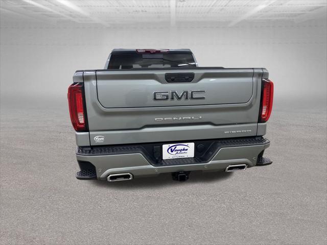 new 2025 GMC Sierra 1500 car, priced at $81,305