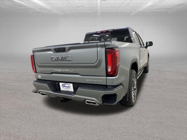 new 2025 GMC Sierra 1500 car, priced at $81,305