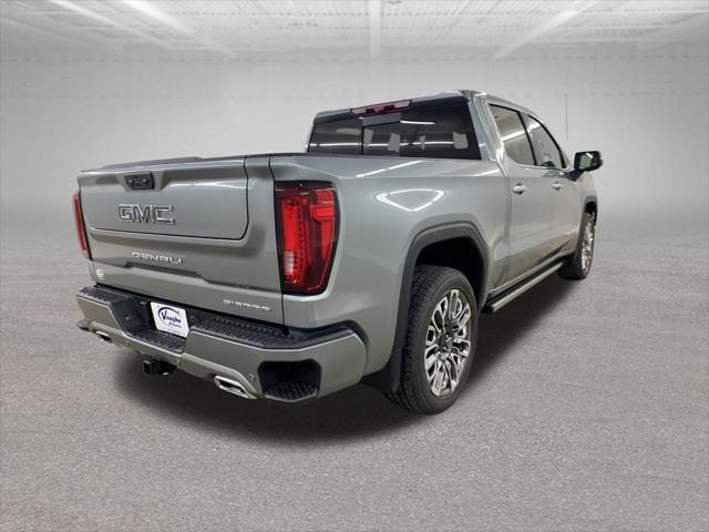 new 2025 GMC Sierra 1500 car, priced at $81,305