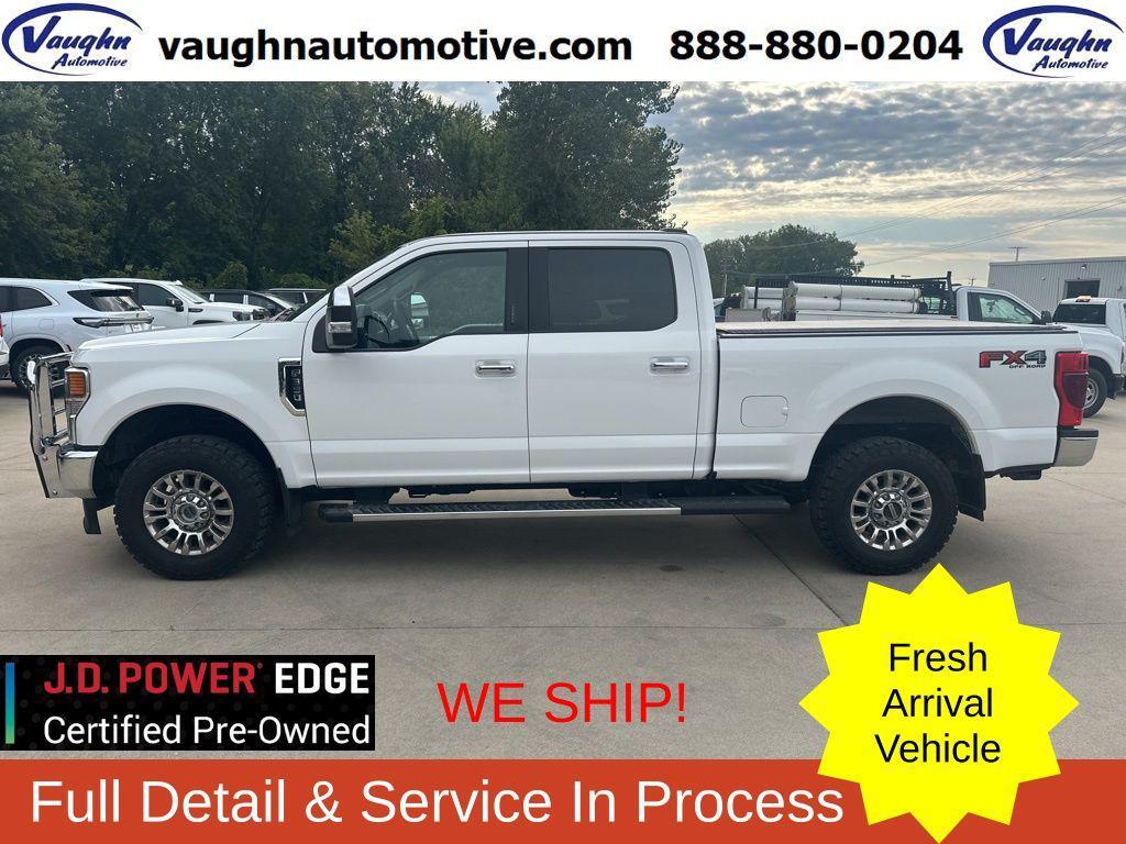 used 2021 Ford F-350 car, priced at $36,999
