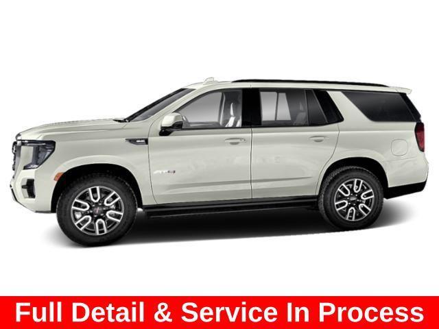 used 2021 GMC Yukon car, priced at $52,999