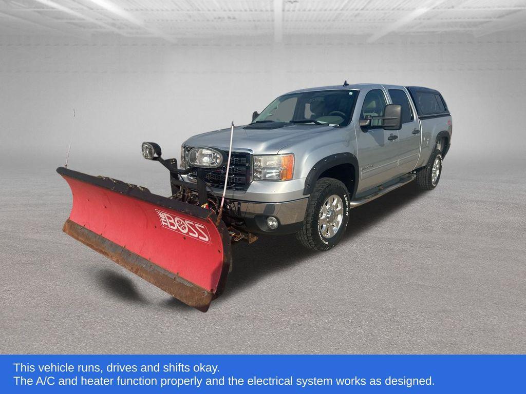 used 2014 GMC Sierra 2500 car, priced at $18,799