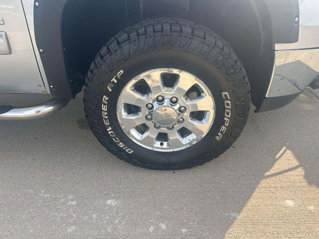 used 2014 GMC Sierra 2500 car, priced at $18,799