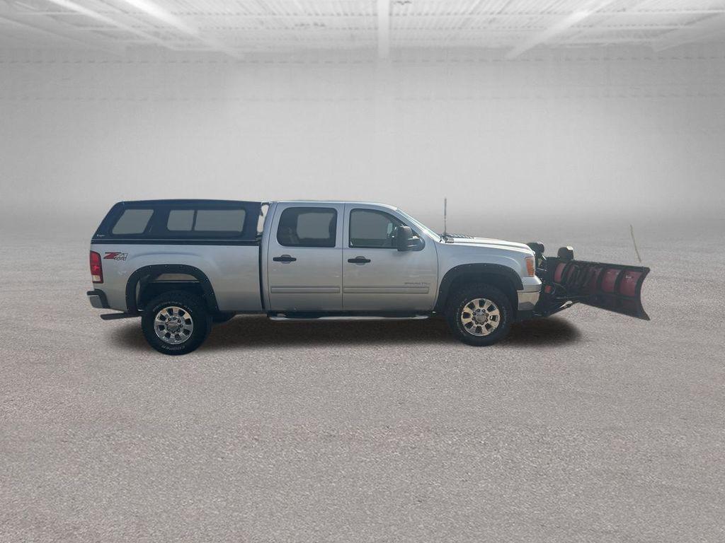 used 2014 GMC Sierra 2500 car, priced at $18,799