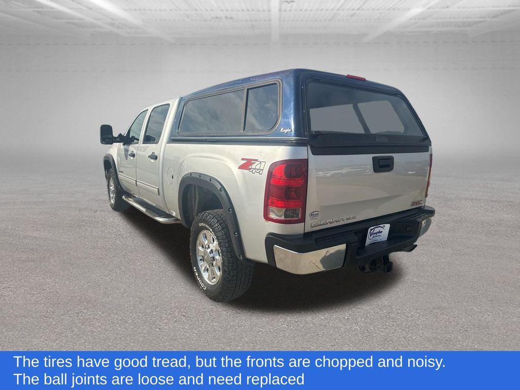 used 2014 GMC Sierra 2500 car, priced at $18,799