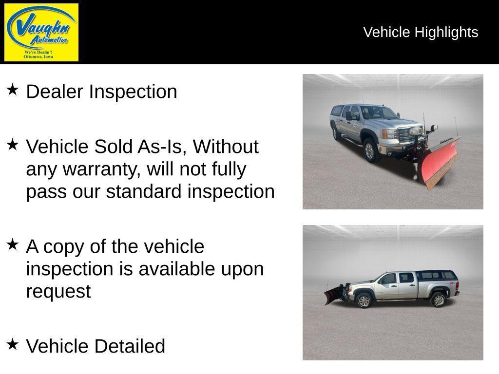 used 2014 GMC Sierra 2500 car, priced at $18,799