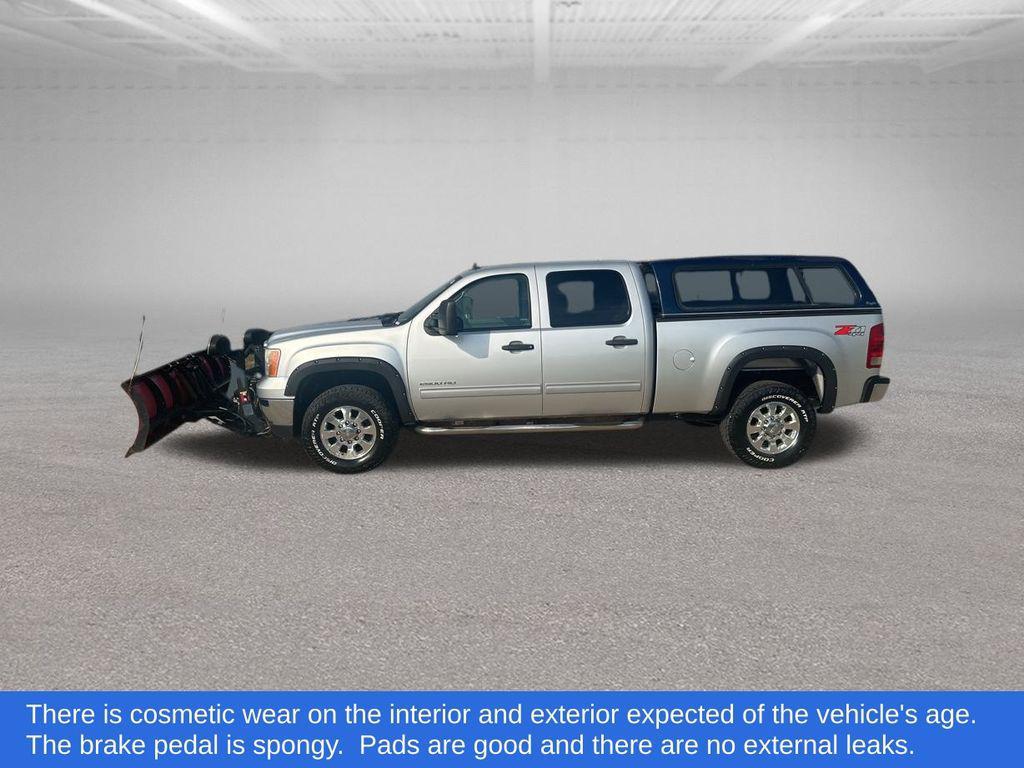 used 2014 GMC Sierra 2500 car, priced at $18,799