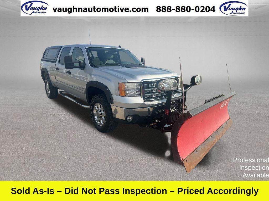 used 2014 GMC Sierra 2500 car, priced at $18,799