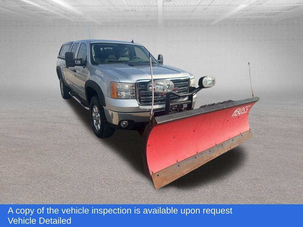 used 2014 GMC Sierra 2500 car, priced at $18,799