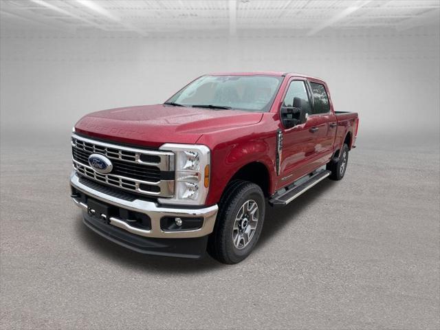 new 2025 Ford F-250 car, priced at $67,010
