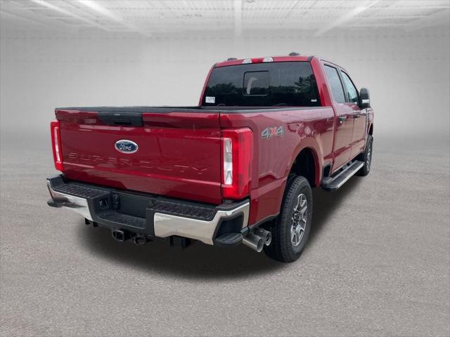 new 2025 Ford F-250 car, priced at $67,010