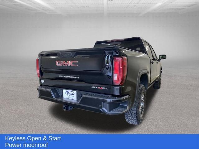 used 2024 GMC Sierra 1500 car, priced at $67,999