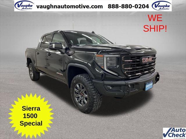 used 2024 GMC Sierra 1500 car, priced at $67,999