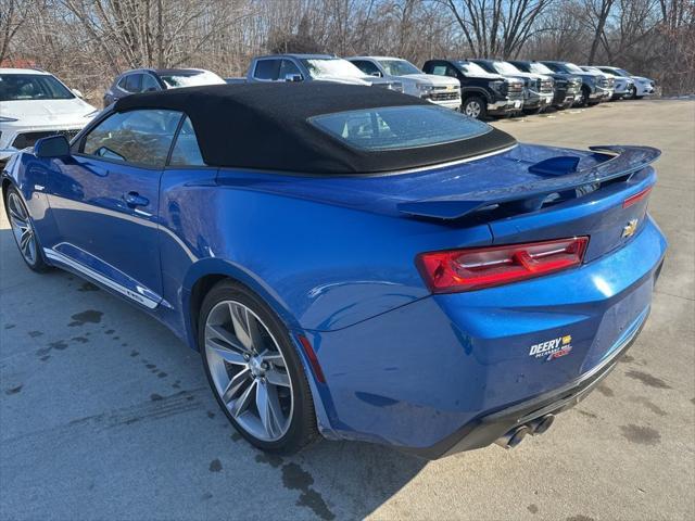 used 2017 Chevrolet Camaro car, priced at $24,999