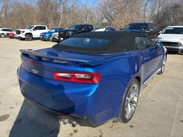 used 2017 Chevrolet Camaro car, priced at $24,999