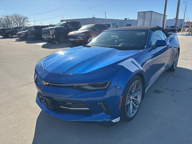 used 2017 Chevrolet Camaro car, priced at $24,999