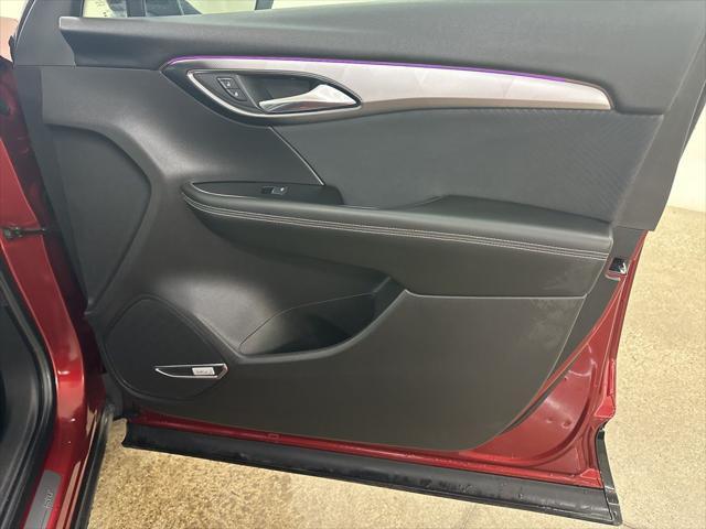used 2024 Buick Envision car, priced at $33,299