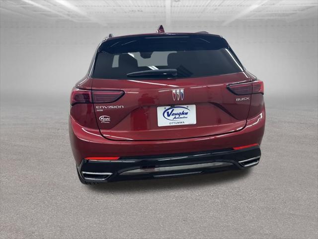 used 2024 Buick Envision car, priced at $33,299