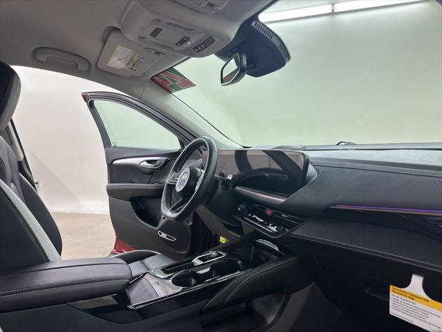 used 2024 Buick Envision car, priced at $33,299
