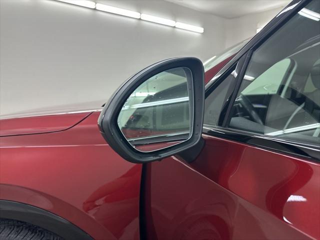 used 2024 Buick Envision car, priced at $33,299