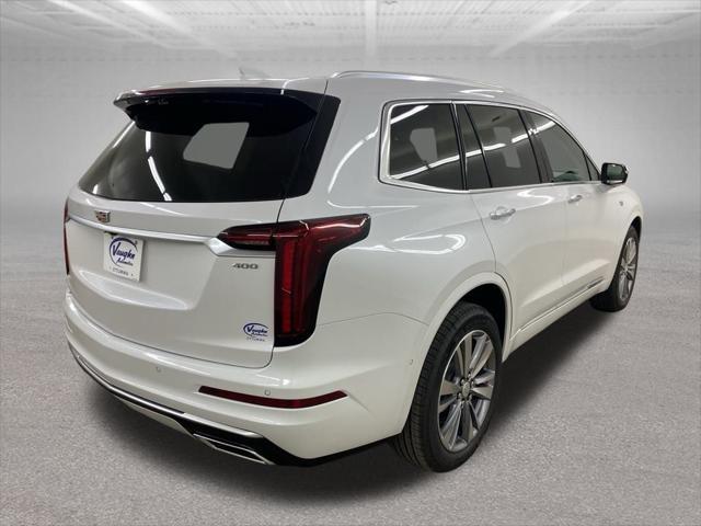 new 2025 Cadillac XT6 car, priced at $61,115