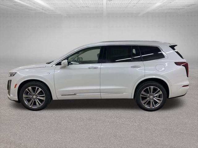 new 2025 Cadillac XT6 car, priced at $61,115