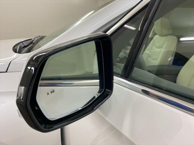 new 2025 Cadillac XT6 car, priced at $61,115