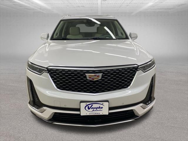 new 2025 Cadillac XT6 car, priced at $61,115