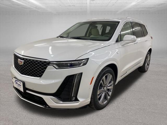 new 2025 Cadillac XT6 car, priced at $61,115