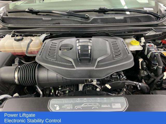used 2024 Jeep Wagoneer car, priced at $57,499