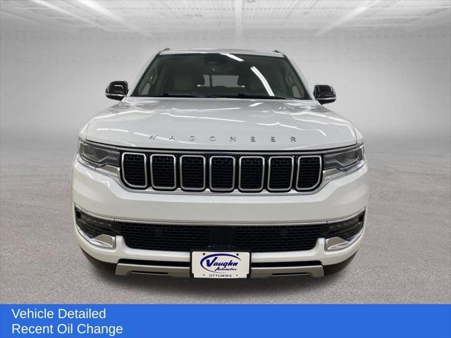 used 2024 Jeep Wagoneer car, priced at $57,499