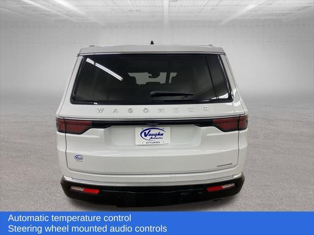 used 2024 Jeep Wagoneer car, priced at $57,499
