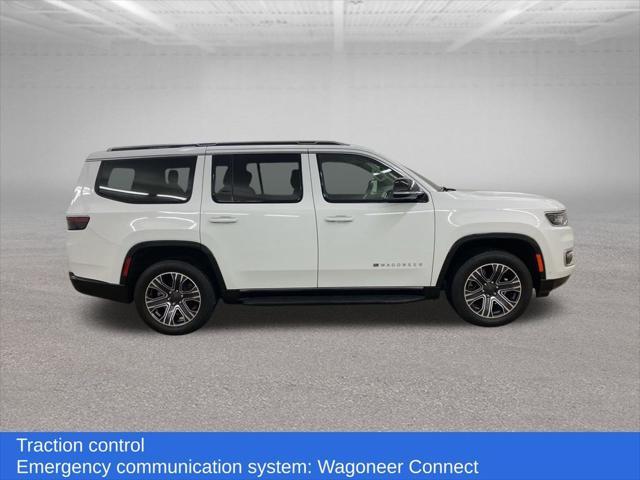 used 2024 Jeep Wagoneer car, priced at $57,499