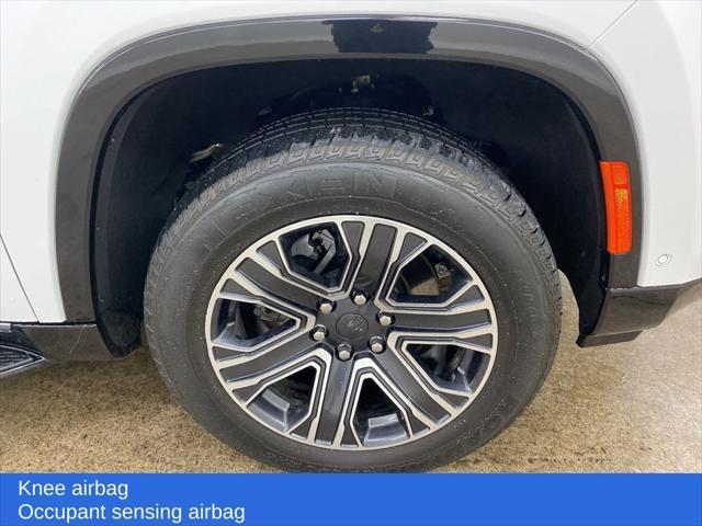 used 2024 Jeep Wagoneer car, priced at $57,499