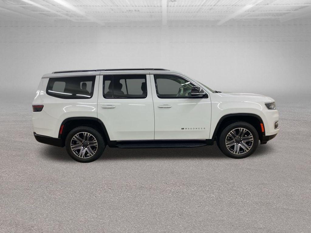 used 2024 Jeep Wagoneer car, priced at $55,799