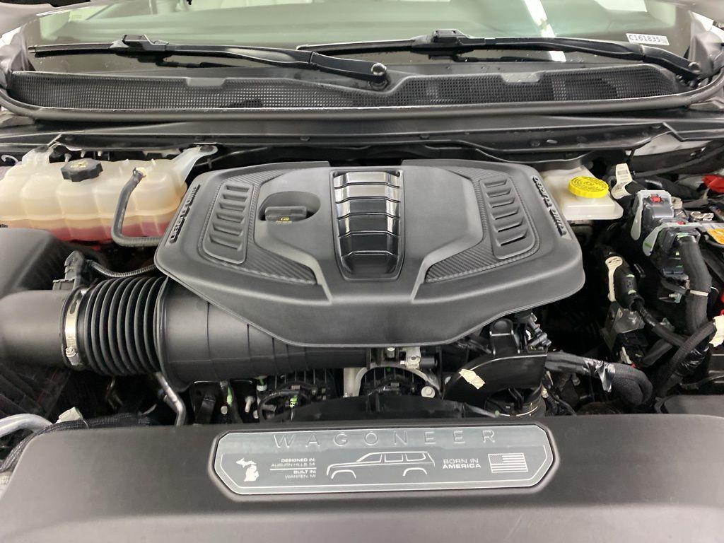 used 2024 Jeep Wagoneer car, priced at $55,799