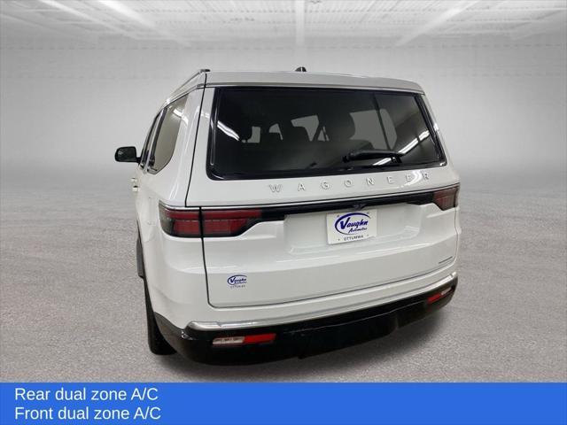 used 2024 Jeep Wagoneer car, priced at $57,499