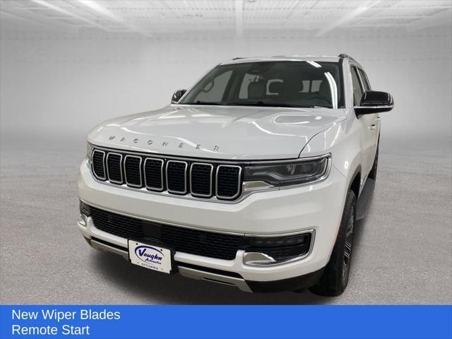 used 2024 Jeep Wagoneer car, priced at $57,499