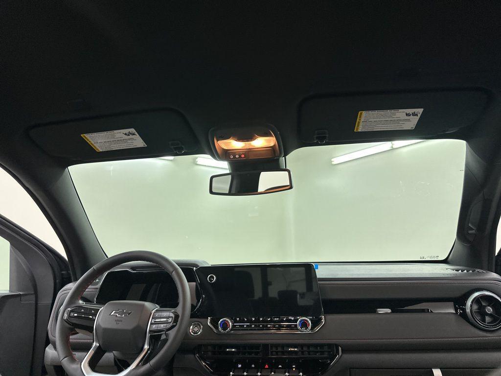 new 2026 Chevrolet Colorado car, priced at $42,718