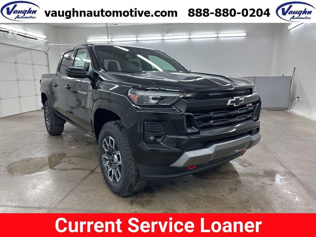 new 2026 Chevrolet Colorado car, priced at $43,718