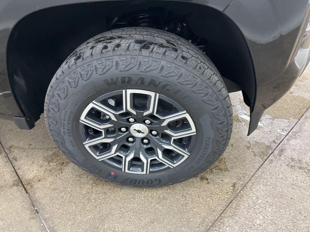 new 2026 Chevrolet Colorado car, priced at $42,718