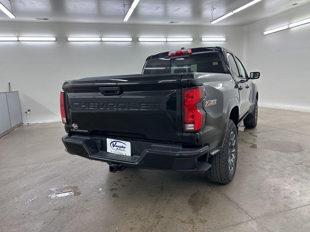 new 2026 Chevrolet Colorado car, priced at $42,718