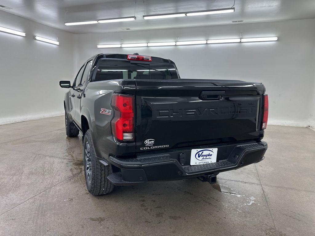 new 2026 Chevrolet Colorado car, priced at $42,718