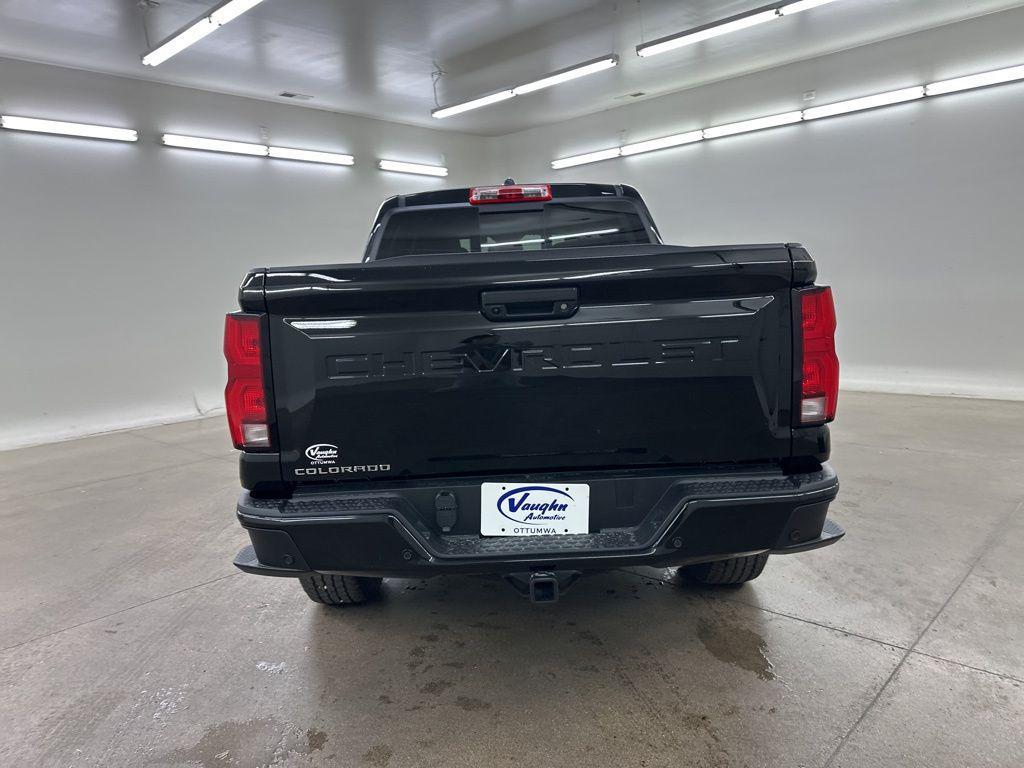 new 2026 Chevrolet Colorado car, priced at $42,718