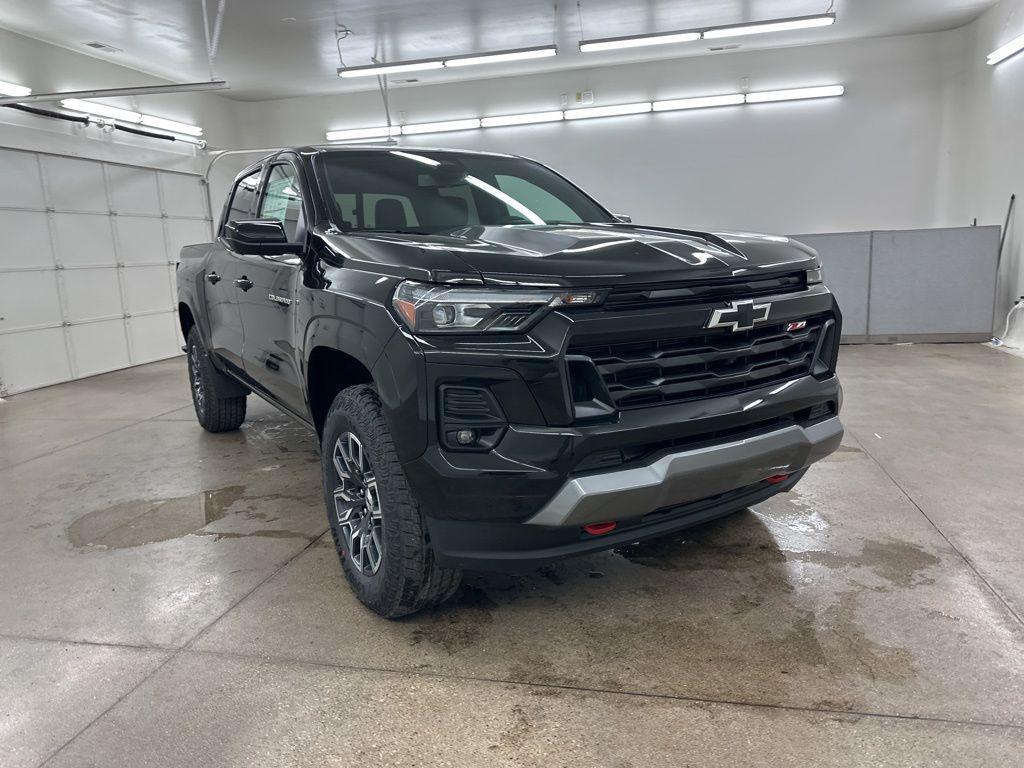 new 2026 Chevrolet Colorado car, priced at $42,718